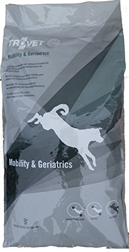 12,5kg Trovet Mobility & Geriatrics Diätfutter Hundefutter
