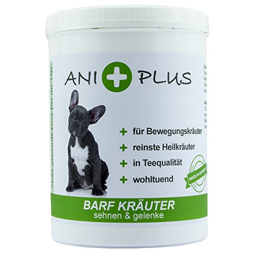 AniPlus - BARF KRÄUTER sehnen & gelenke 150 g für Hunde