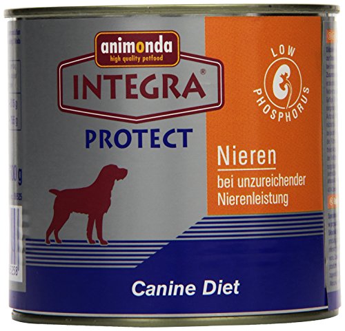 Animonda Integra Protect Nieren, 6er Pack (6 x 600 g)