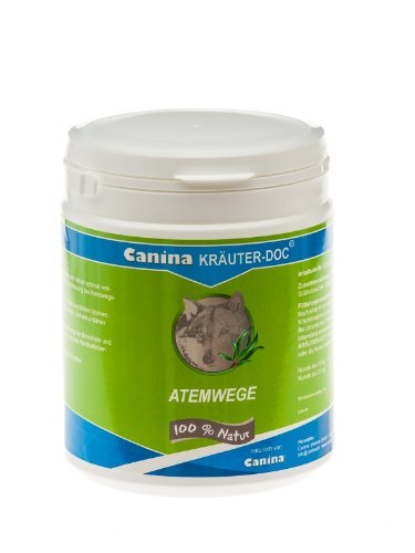 Canina Kräuter-Doc Atemwege, 1er Pack (1 x 0.3 kg)
