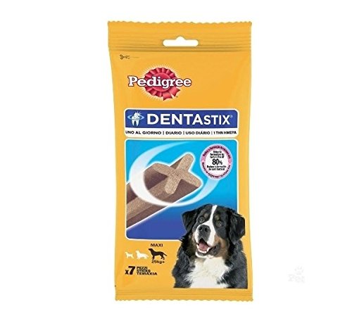 , Dentastix Maxi - Snack für die Mundhygiene für Hunde, groß