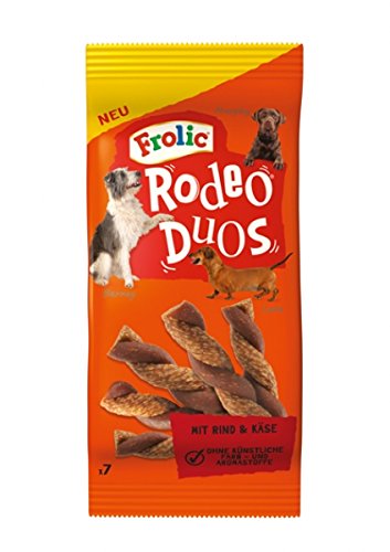 Frolic - Rodeo Duos Hundefutter - 140g