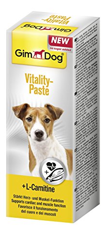 Gimdog Vitality-Paste, 1er Pack (1 x 50 g)