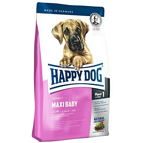 Happy Dog 3425 Supreme Young Maxi Baby 15 kg