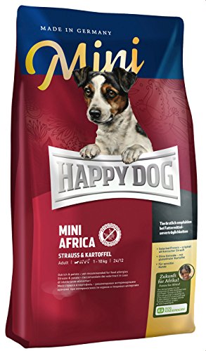 Happy Dog Hunde Futter Mini Africa, 1er Pack (1 x 300 g)