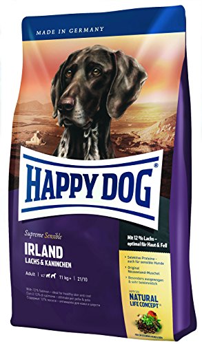 Happy Dog Hunde Futter Sensible Irland, 1er Pack (1 x 300 g)