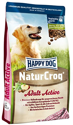 Happy Dog Hundefutter 2553 NaturCroq Active 15 kg