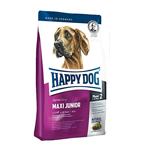 Happy Dog Hundefutter 3429 Young Maxi Junior 23 15 kg