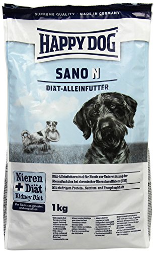 Happy Dog Hundefutter 49141 Sano-Croq N 1 kg