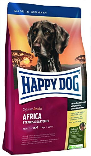Happy Dog Supreme Africa 12,5 kg-1PACK