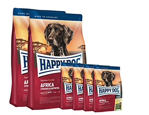 Happy Dog Supreme Sensible Africa 2x12,5kg