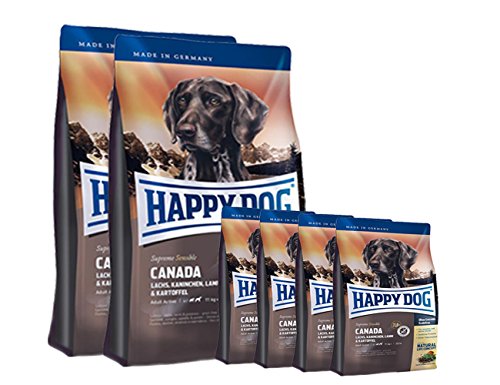 Happy Dog Supreme Sensible Canada 2x12,5kg