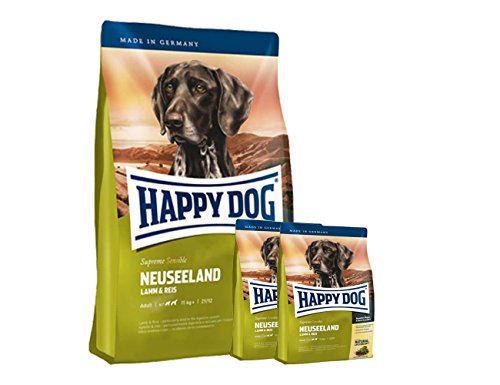 Happy Dog Supreme Sensible Neuseeland 12,5kg | Hundefutter
