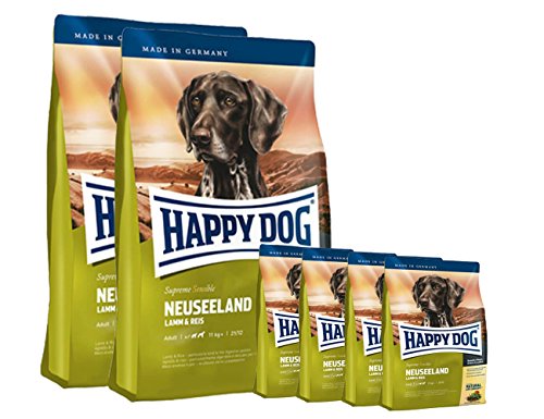 Happy Dog Supreme Sensible Neuseeland 2x12,5kg | Familienpaket
