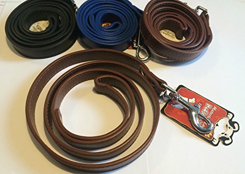 Hundeleine Leder 120cm Hundeleine Leder 120cm