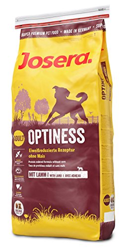 Josera Optiness Hundefutter ohne Mais