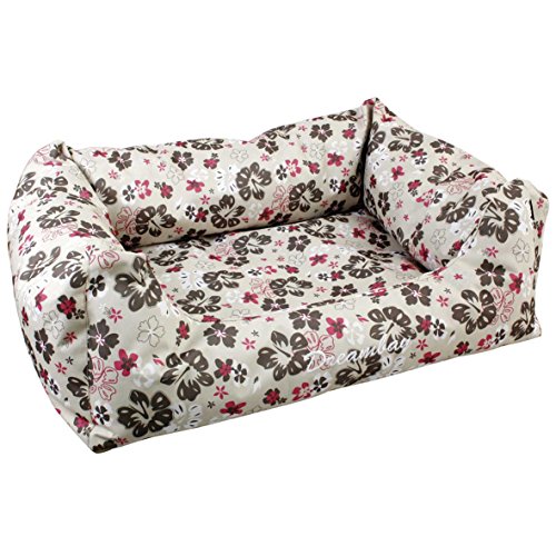 Karlie Flamingo 514125 Hundebett Flowerbay, 65 x 45 x 20 cm, eckig Karlie Flamingo 514125 Hundebett Flowerbay, 65 x 45 x 20 cm, eckig