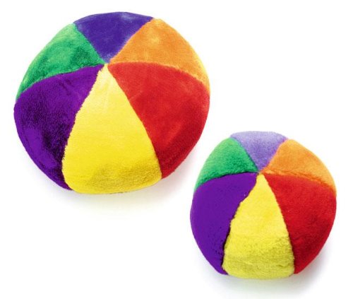Karlie Plüsch-Ball, Spielball für Hunde und Katzen