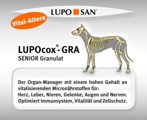 Luposan LUPOcox-GRA 750 g