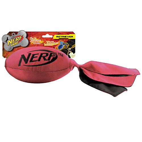 Nerf Wurfball für Hunde, Nylon, 38 cm