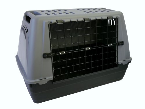 Nobby Transportbox für Hunde Skudo Car 80, 77 x 42 x 52 cm