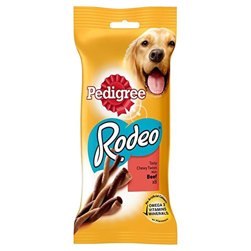 Pedigree Rodeo Rindfleisch 8 pro Packung