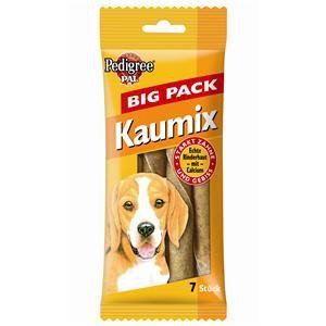 Pedigree Snack Kaumix | 15x 7 Stück Hundesnack im Big Pack