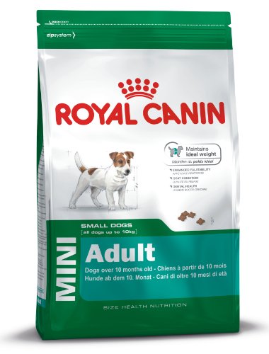 Royal Canin 35206 Mini Adult 8 kg - Hundefutter