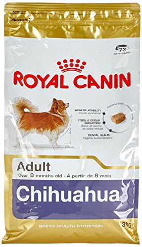 Royal Canin Chihuahua Adult 3 kg, 1er Pack (1 x 3 kg)