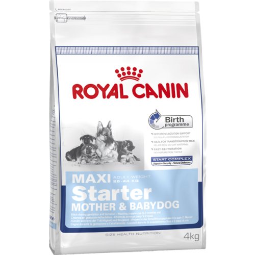 Royal Canin Hundefutter Maxi Starter 15 kg, 1er Pack (1 x 15 kg)