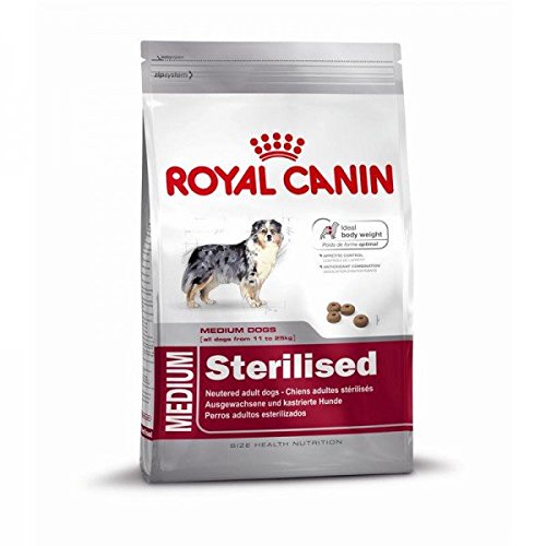 Royal Canin Medium Sterilised, 1er Pack (1 x 12 kg)