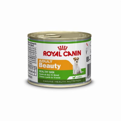 Royal Canin Mini Adult Beauty | 12x 195g für Hunde kleiner Rassen