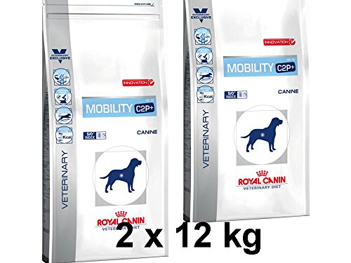Royal Canin Mobility C2P+ 2 x 12kg = 24kg