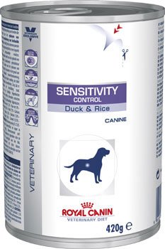 Royal Canin Sensitivity Control S/O Ente-Reis 12x 420 g