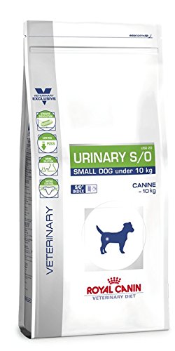 Royal Canin Urinary S/O Small Dog - Diätfutter bei Harnsteinen 4kg