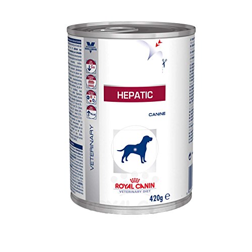 Royal Canin VET DIET Hepatic 12 x 200 g