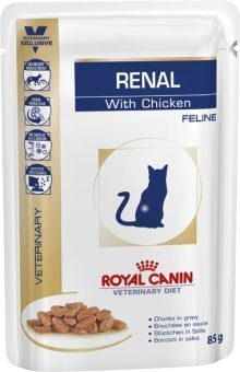Royal Canin VET DIET Renal S/O Huhn (Beutel)