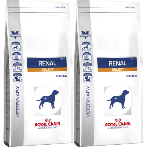 Royal Canin Vet Diet Renal Select 10 kg Hund