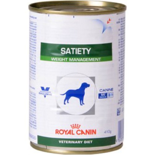 Royal Canin Dog Satiety, 1er Pack (1 x 410 g)
