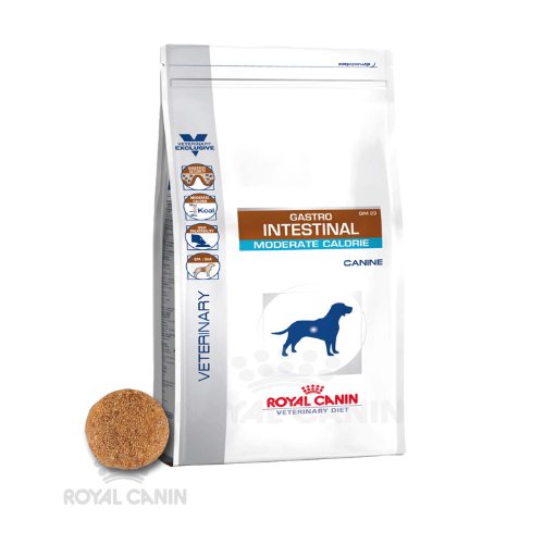 Royal Canin Veterinary Gastro Intestinal Moderate Calorie Gim 23