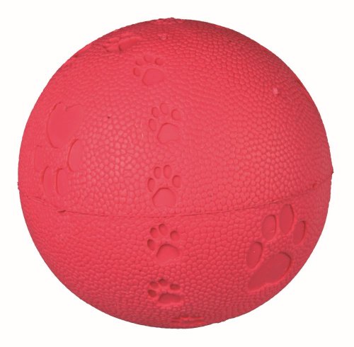 Trixie 34863 Spielball, Quietscher ø 9 cm