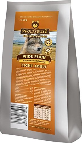 Wolfsblut Wide Plain light | 500g Diätfutter