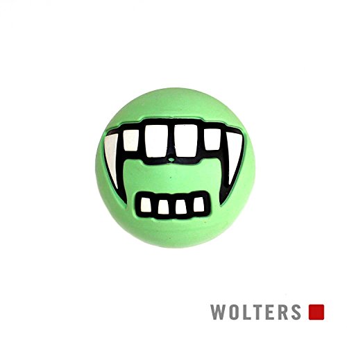 Wolters | Bite Me! Vampire-Ball zum Befüllen mint | Ø 6,5 cm