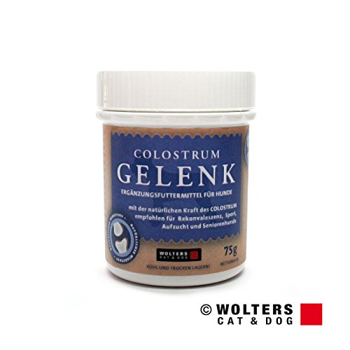 Wolters - Colostrum Senior - 30 x 2,5g