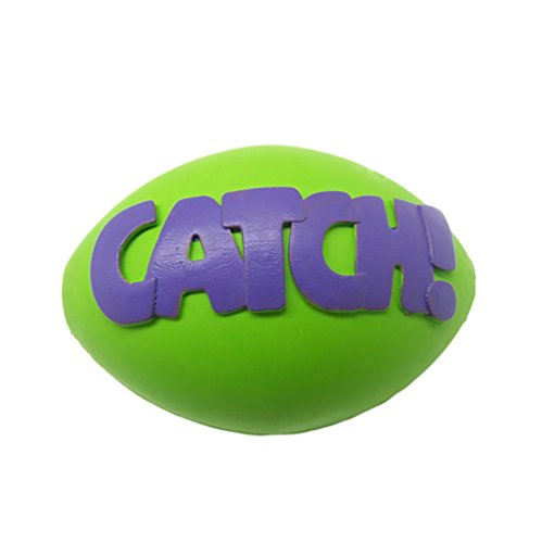 YOUJIA Hundetraining Spielzeug Haustier Interaktives Spielball (6.5CM)