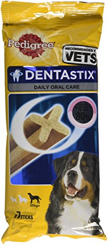 Pedigree DentaStix Hundesnack für große Hunde