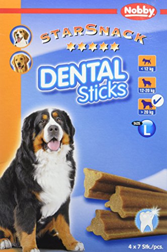 Nobby StarSnack  Snacks für Hunde - Dental Sticks