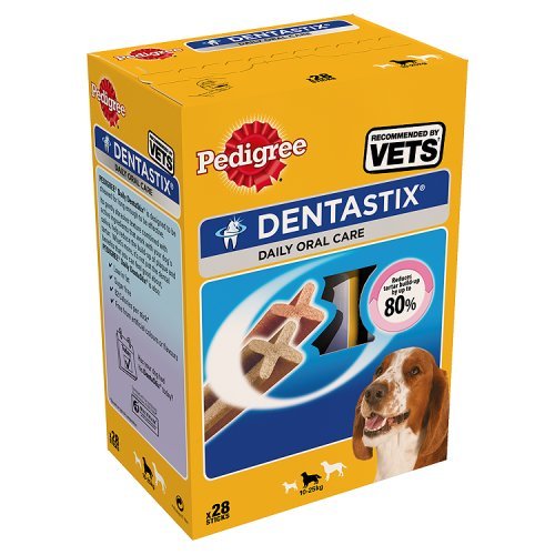 Pedigree Dentastix Mittlere Hunde 720g