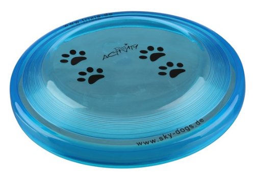 Trixie Dog Activity Dog Disc, Kunststoff