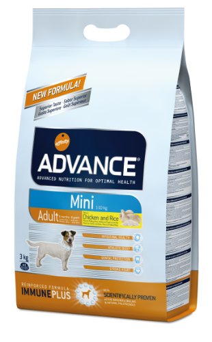 Advance Mini Adult Trockenfutter Hund